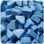 Экстази  Ecstasy Punisher 250 мг MDMA в Брянске